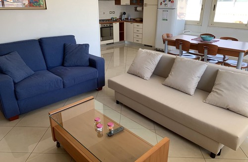 Falerna Villa | Casa Martina holiday home