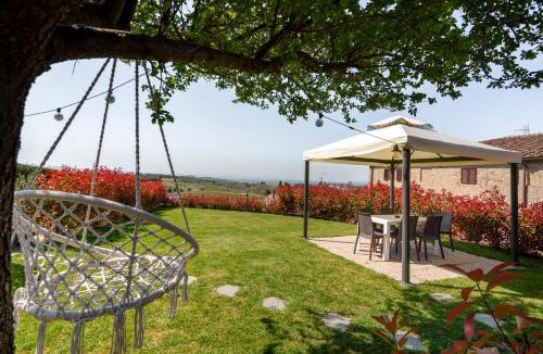 Villa A Sesta Apartment | Casa Matilde Chianti - Jeky Stay