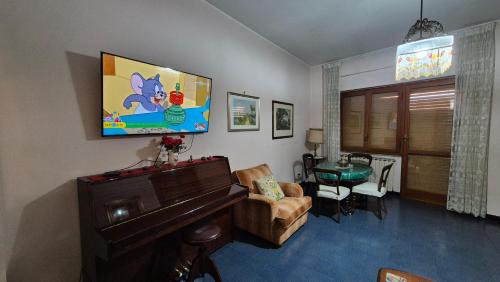 Quartiere XI Portuense Apartment | Casa Matilda Old Style