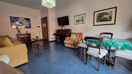 Quartiere XI Portuense Apartment | Casa Matilda Old Style
