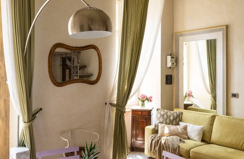 Historic Centre Apartment | Casa Matilde: the coziest nest in downtown Torino