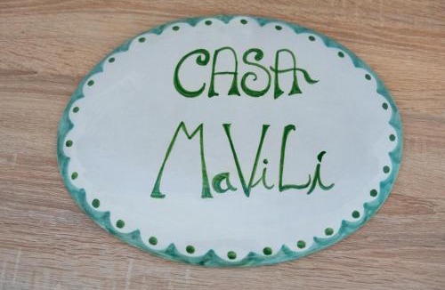 Ortona Apartment | Casa MaViLí