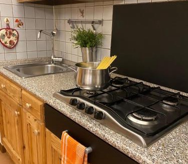 Roana Apartment | Casa Max a Canove di Roana