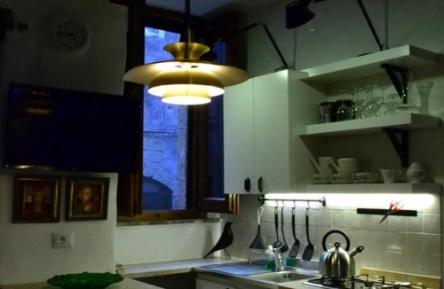 Pitigliano Apartment | CASA MESSI IN VICOLO DELLA RIVOLTA 25 APT.5