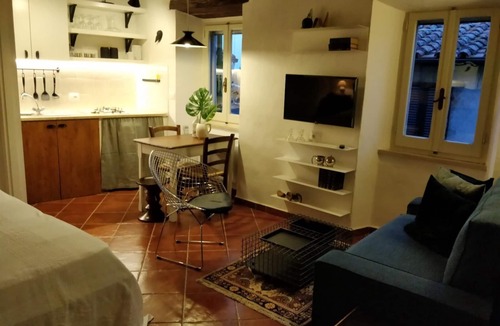 Pitigliano Apartment | CASA MESSI IN VICOLO DELLA RIVOLTA 31 APT. 4