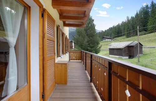Santa Caterina Valfurva Apartment | Casa Michela Bilocale