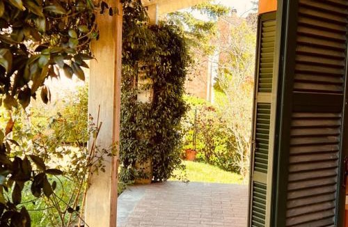 SantʼAngelo in Pontano Apartment | casa mimose rosa II