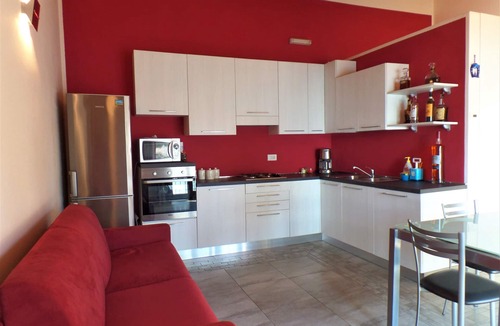 Lesa Apartment | Casa Miralago