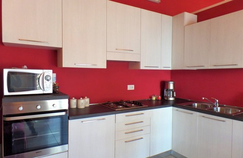 Lesa Apartment | Casa Miralago