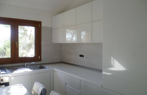 Olbia House | Casa Miret con Veranda Giardino Parcheggio Gratuito