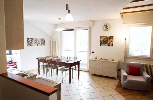Teglio Apartment | Casa Moiser