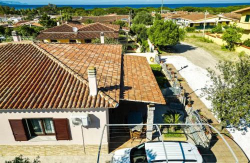 Iscra e Voes House | Casa Murru