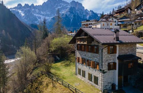 Rocca Pietore House | Casa Narciso