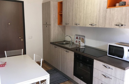 Venas di Cadore Apartment | CASA NELLA 3