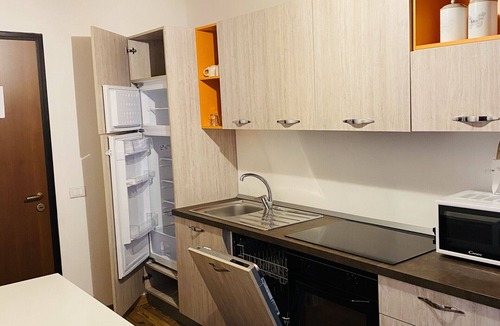 Venas di Cadore Apartment | CASA NELLA 3