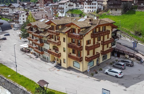 Alleghe Apartment | Casa NeveXenne