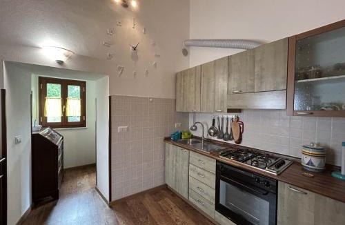 Borzonasca Villa | CASA NINNO BERTIGARo