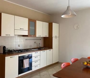 Castel Campagnano Apartment | Casa Nives