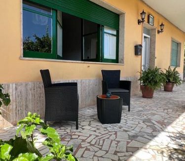 Marina Di Camerota Apartment | Casa Nonna Lina