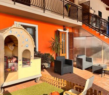 Cailina House | casa nonna Rica