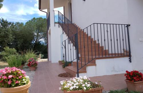 Ferretto Apartment | Casa nuova tra Umbria e Toscana con vista lago
