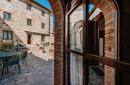 Villa A Sesta Apartment | Casa Palei D