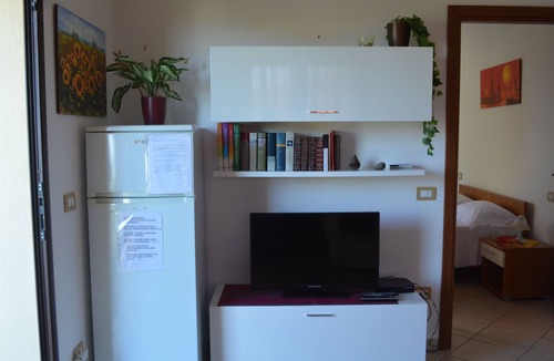 Santa Maria Navarrese Apartment | Casa Panoramica