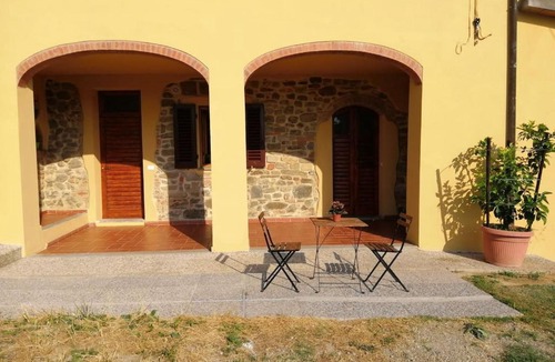 Cavriglia House | Casa Pancole