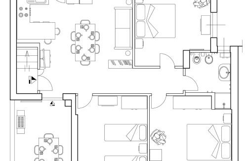 Posada Apartment | Casa Paola e Guido