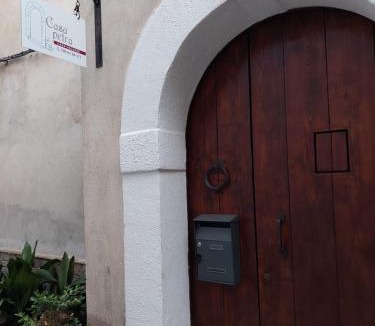 Castellabate Historic Centre House | Casa Petra