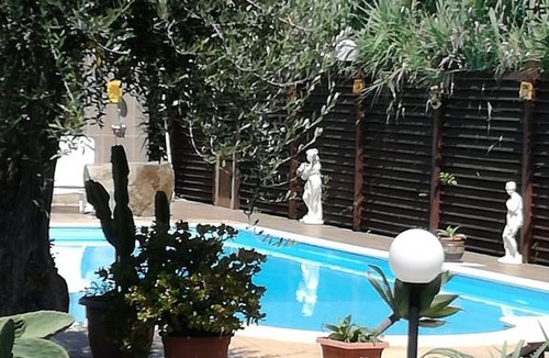 Palmi House | Casa Petrosa