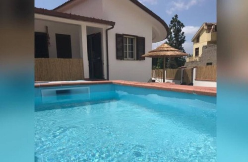 Donori House | Casa Pinna located in the idyllic village of Donori just 20 km from Cagliari