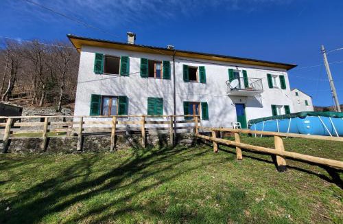 Borzonasca House | Casa Ramaceto