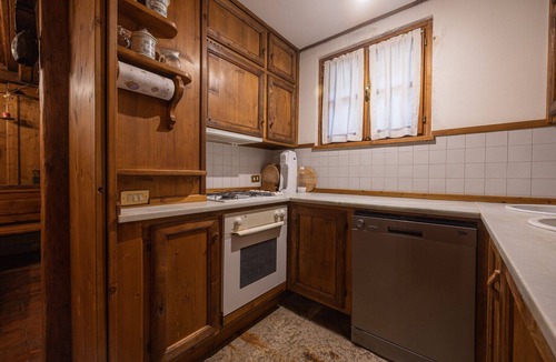 San Vito di Cadore Apartment | Casa Regoiettes in S.Vito di Cadore