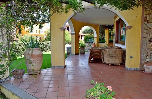Villasimius House | Casa Roma
