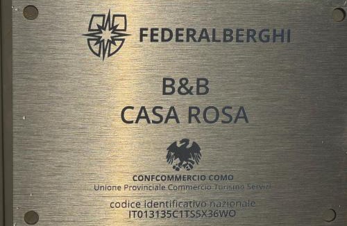 Luisago Apartment | Casa Rosa
