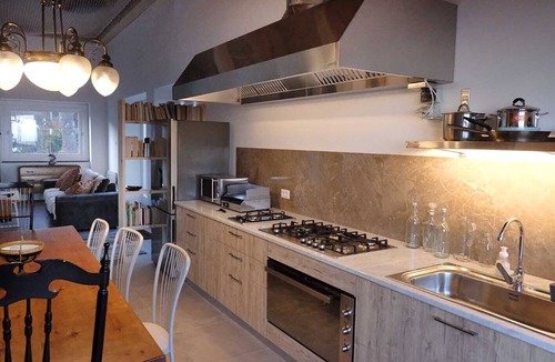 Milo House | casa Rosa milo