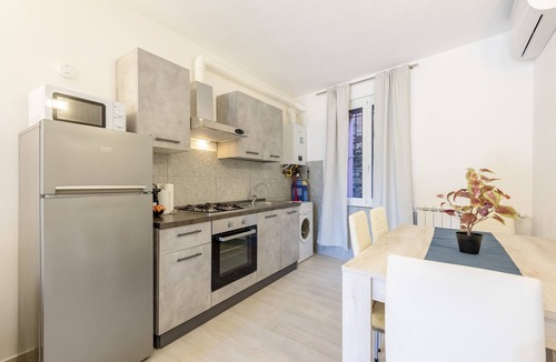 San Lorenzo della Costa Apartment | Casa Rosa Tre 1b/1b with private parking and garden