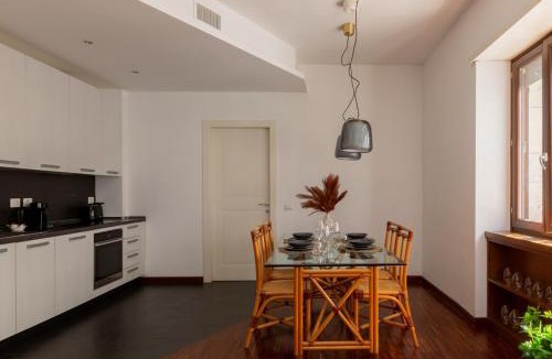 Flaminio Apartment | Casa Sacchi by Hili