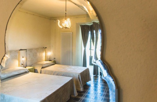 Montaldeo Bed & Breakfast | Casa San Michele - Affittacamere Panoramico con Spa