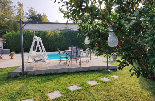 Castelnuovo Calcea House | Casa San Rocco