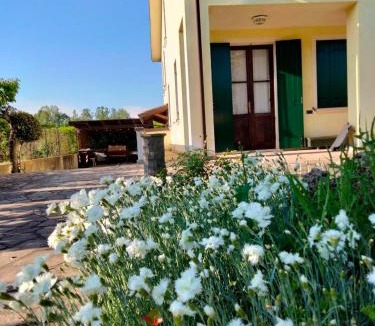 Montegrotto Terme Apartment | Casa Sandra