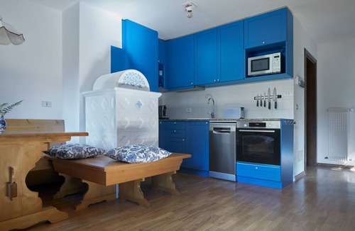 Sauris Condo | Casa Sauris Apartment