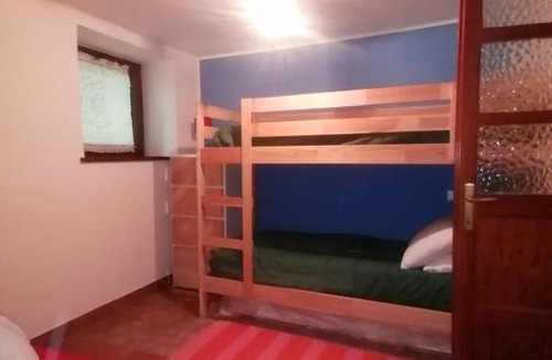 Rocca di Cambio Apartment | Casa singola in villa