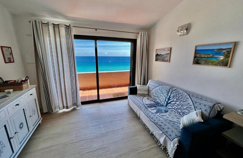 Santa Margherita di Pula House | Casa Smeralda, Vista Mare Sea View