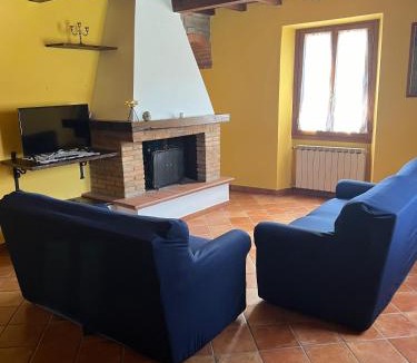 Porciano Apartment | Casa Sole