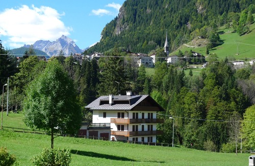 Rocca Pietore Apartment | Casa Sorarù P1