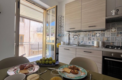 Marina Di Camerota Apartment | Casa Spartea Cilento coast, your seaside retreat!