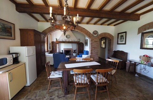 San Gimignano Villa | Casa Spina - Apartment with pool