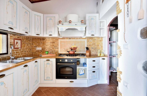 Dorgali House | Casa sul Lago with Private Pool, Lake & Mountain View and Garden